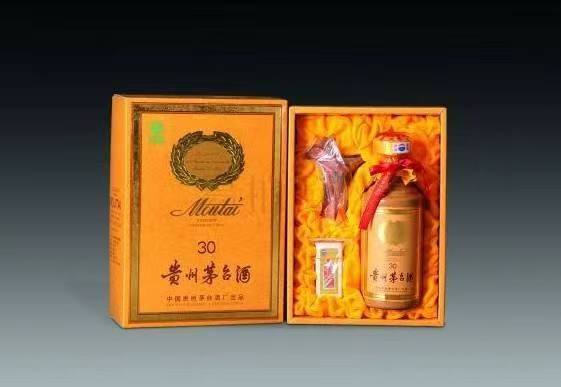 巴中年份茅台酒回收